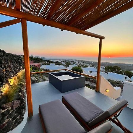 Sunset Paradise Oia Dış mekan fotoğraf