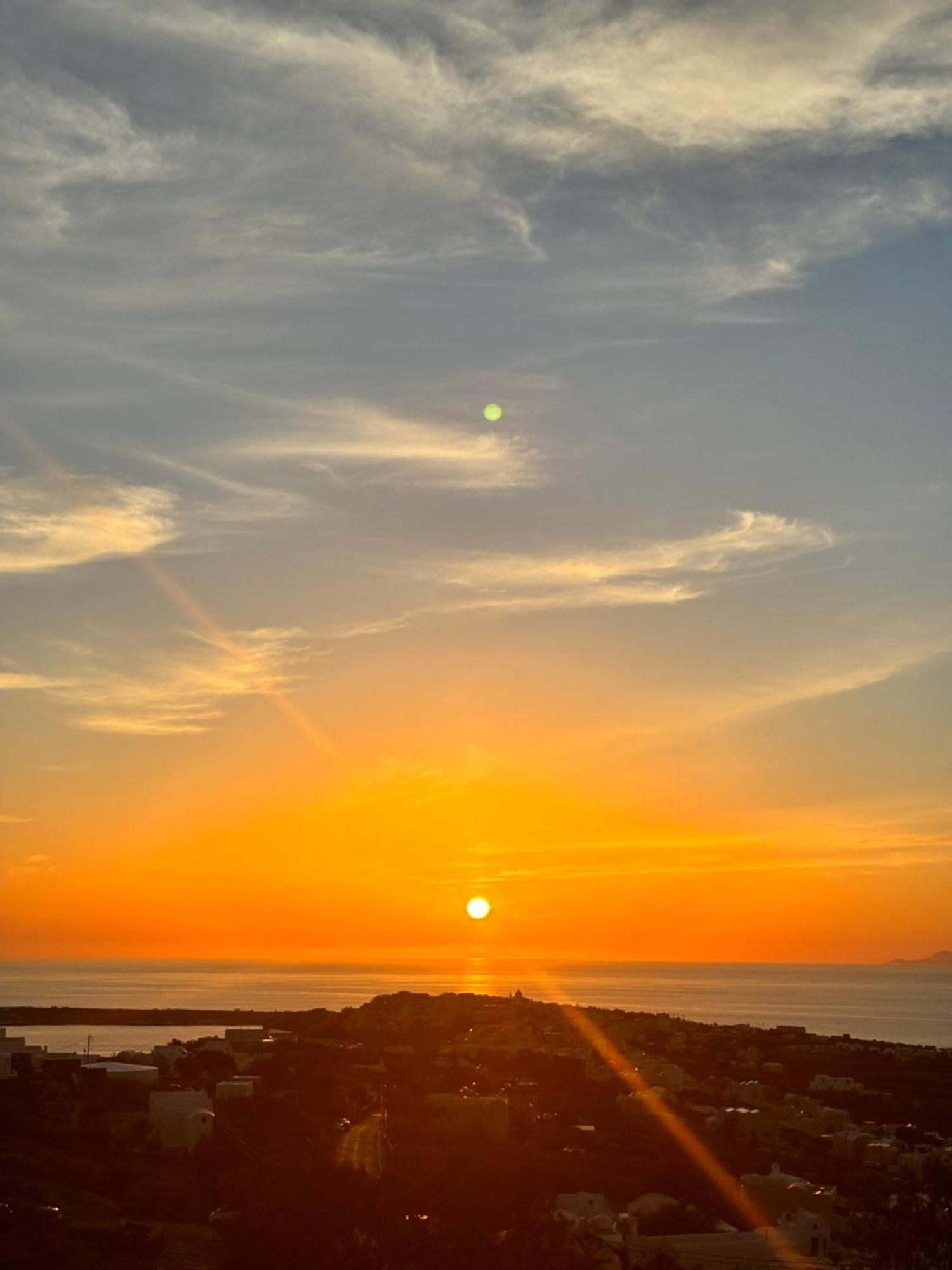 Sunset Paradise Oia Dış mekan fotoğraf