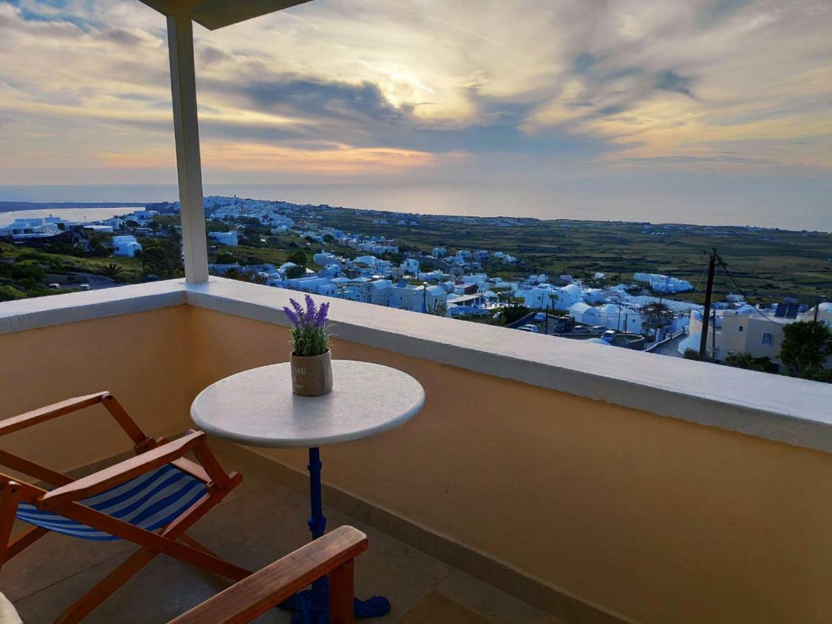 Sunset Paradise Oia Dış mekan fotoğraf
