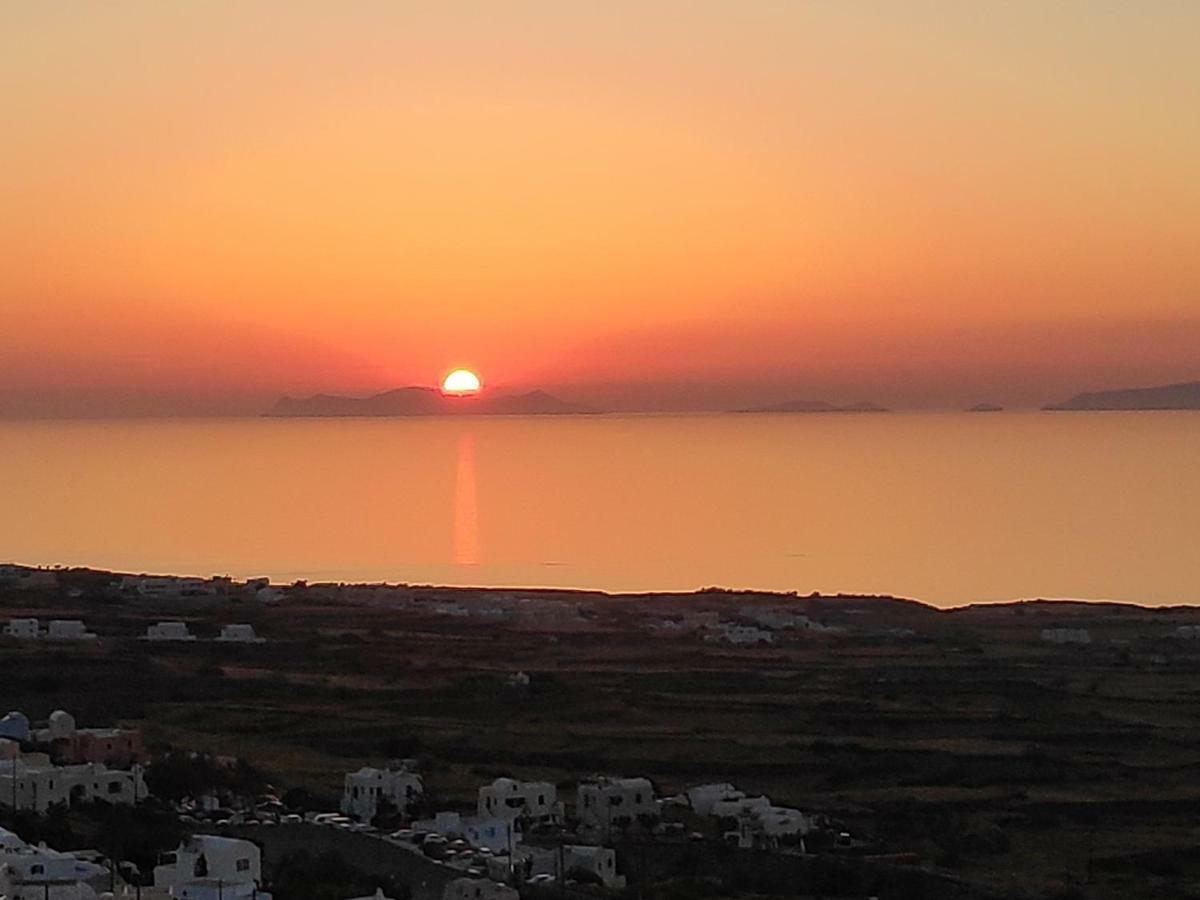 Sunset Paradise Oia Dış mekan fotoğraf