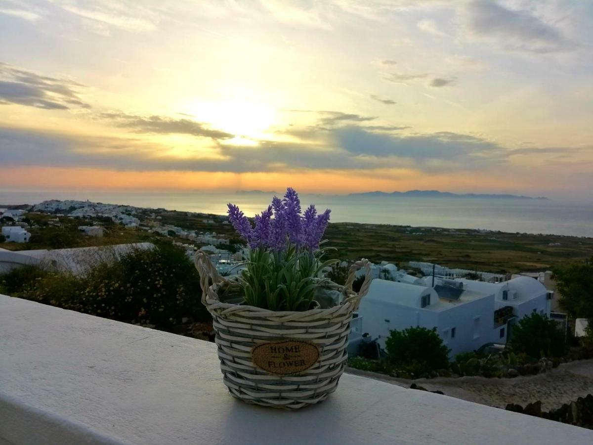 Sunset Paradise Oia Dış mekan fotoğraf
