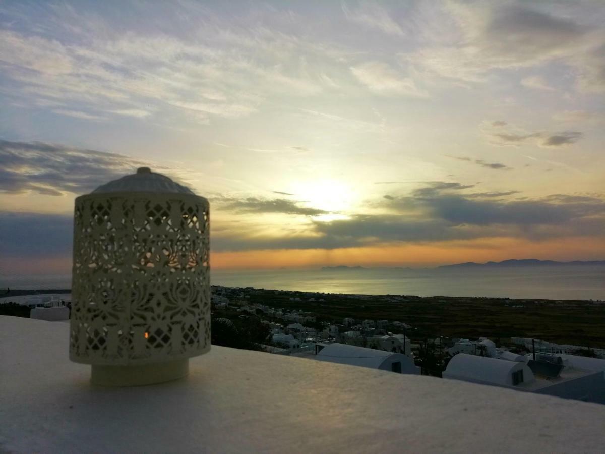 Sunset Paradise Oia Dış mekan fotoğraf