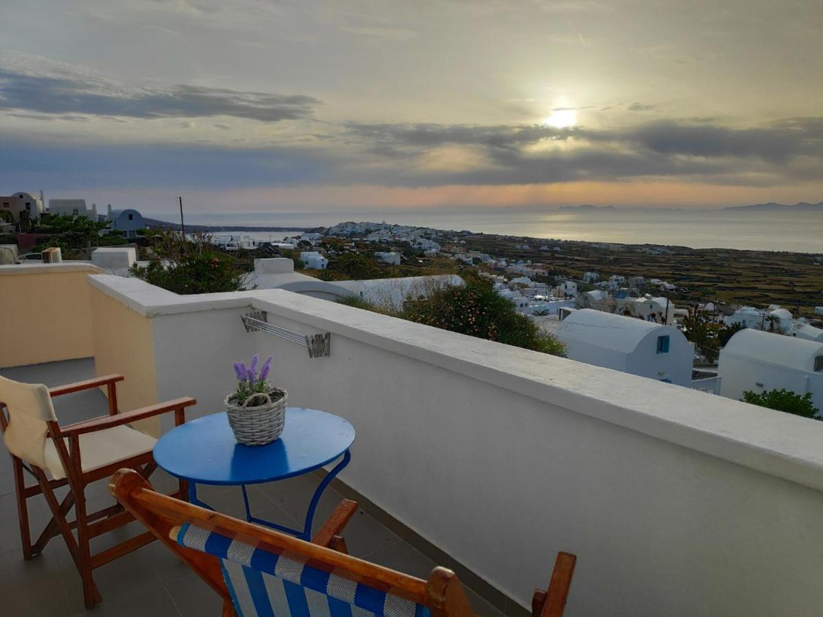 Sunset Paradise Oia Dış mekan fotoğraf